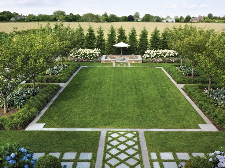 Resort & Hotel Landscape